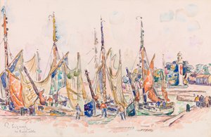 La Rochelle: Boats